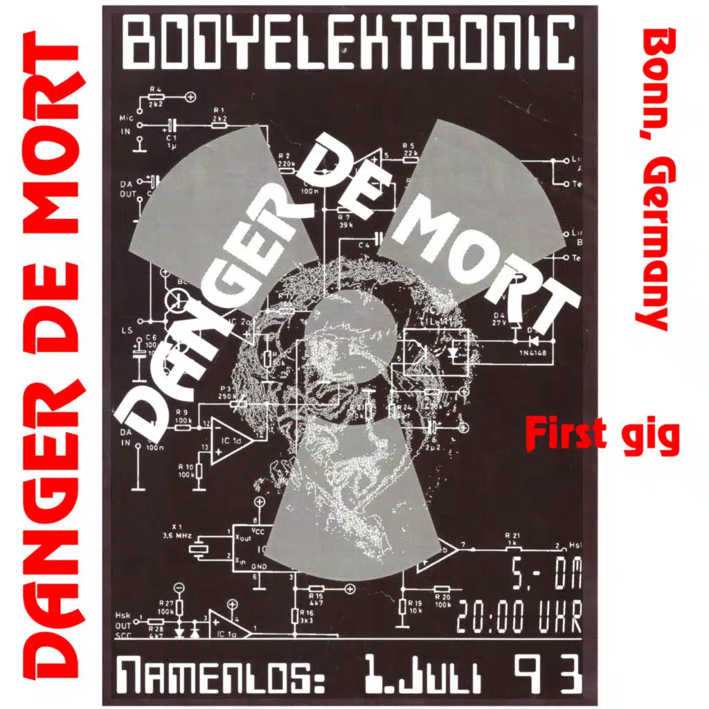 Pleasure of consumption (Live)