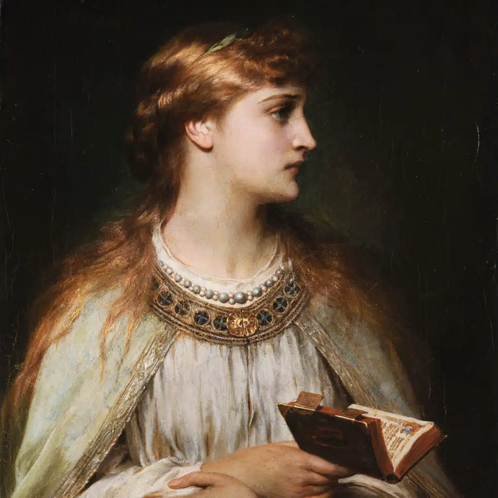 A Flower Amidst Thorns