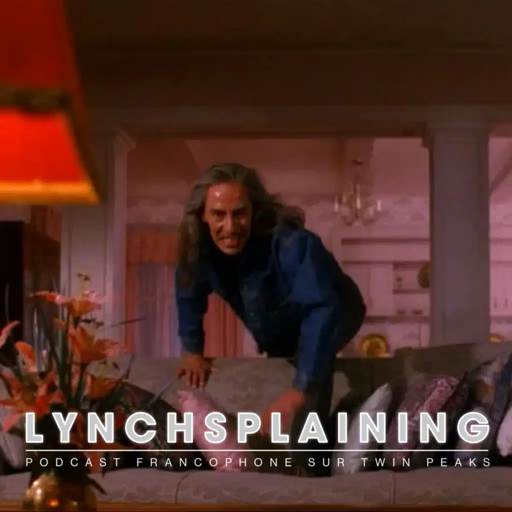 Twin Peaks : Coma (S02E02)