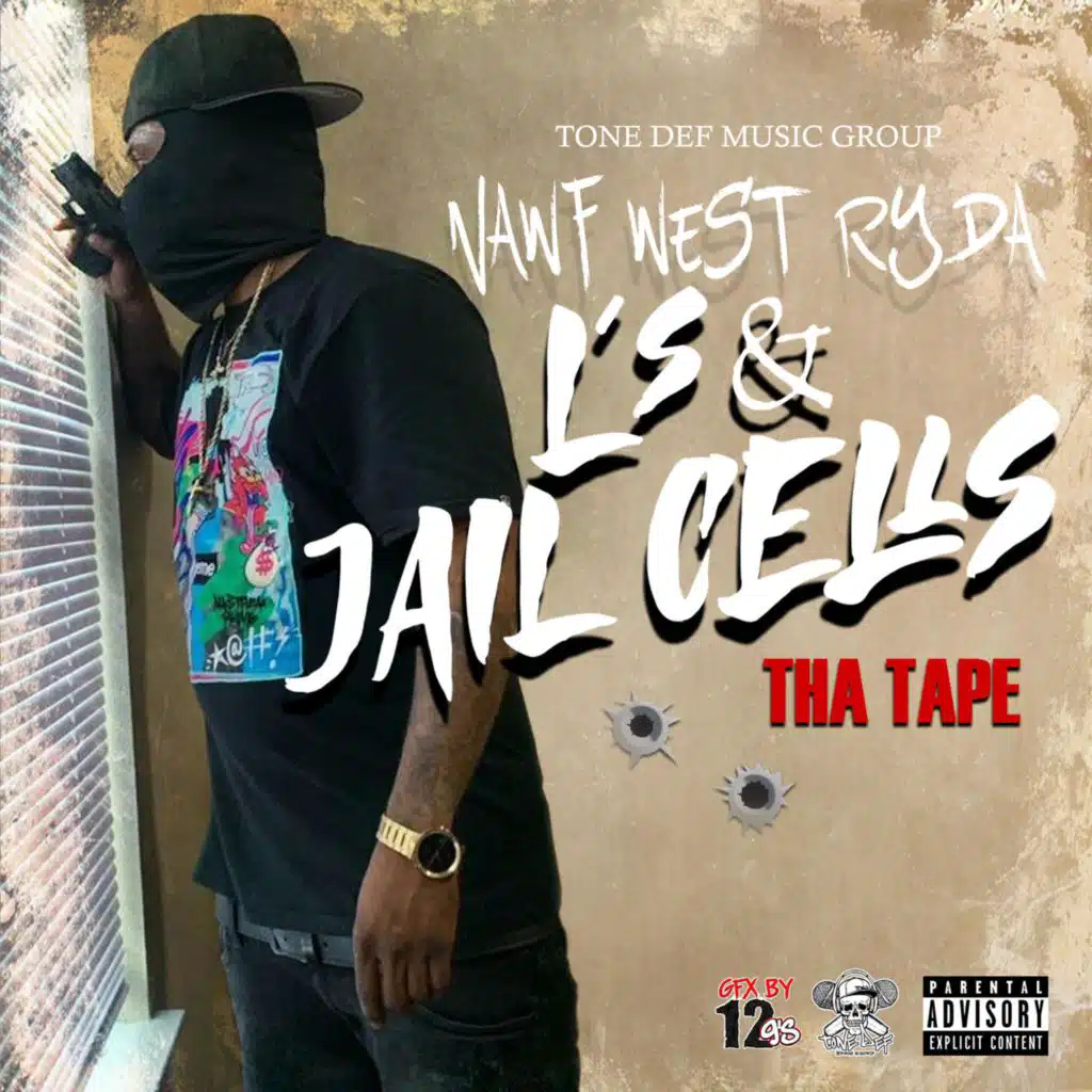 L's & Jail Cell's Tha Tape