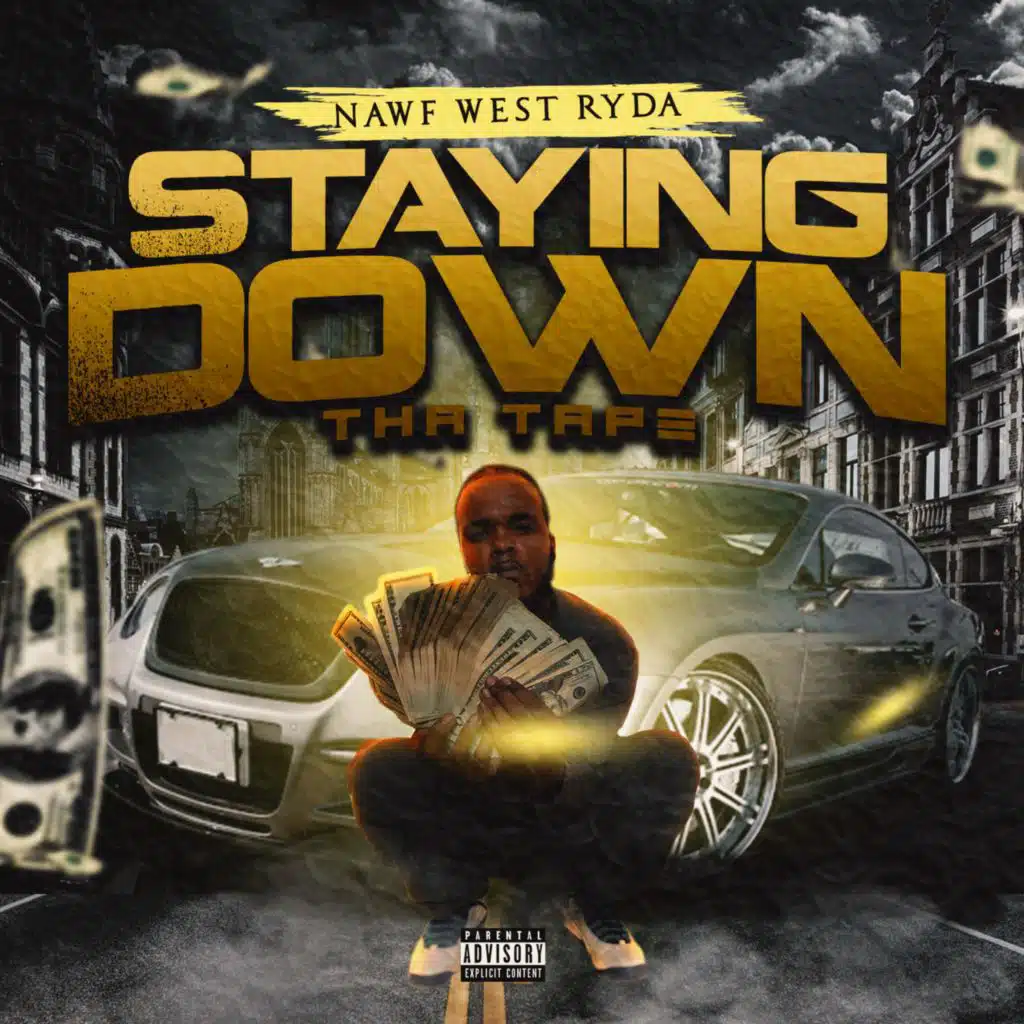 Staying Down Tha Tape