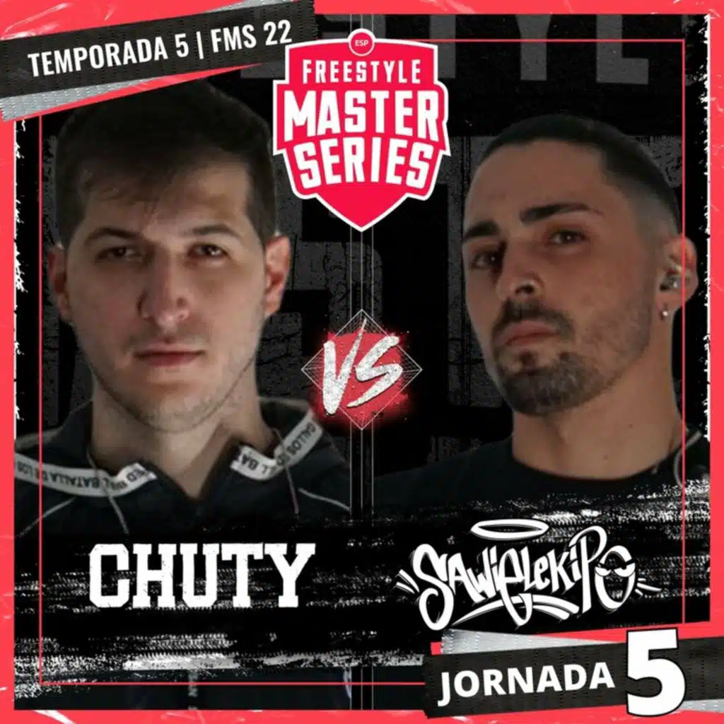 Chuty Vs Sawi Elekipo - FMS ESPAÑA T5 2021-2022 Jornada 5 (Live)