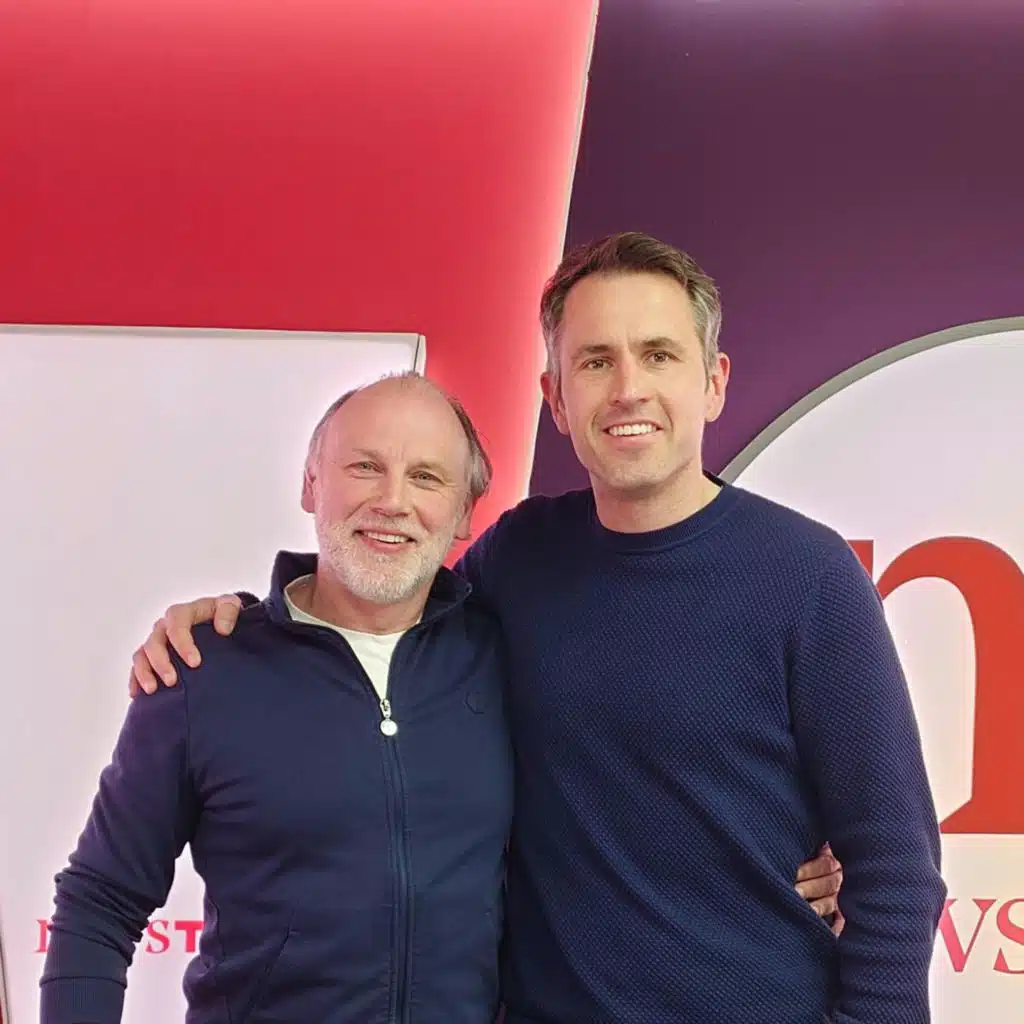 The Thursday Interview: Don Wycherley