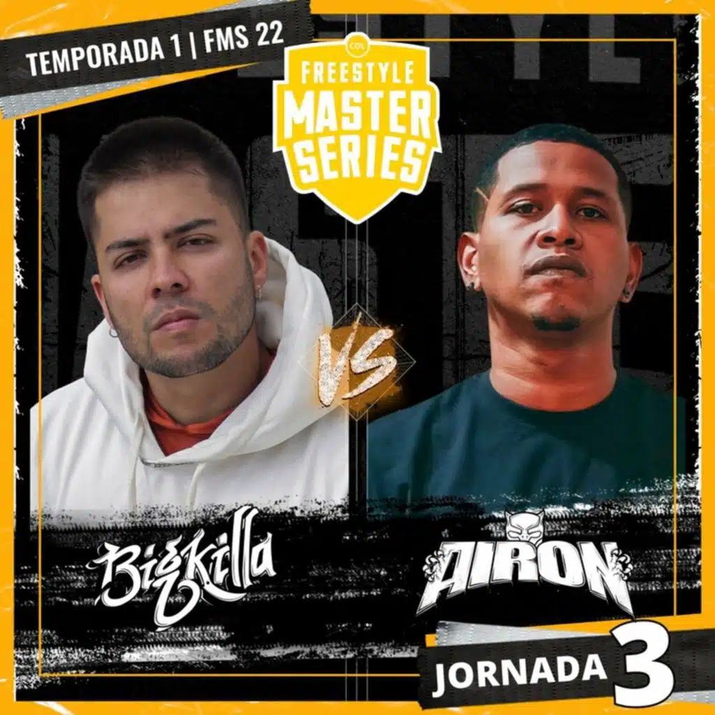 Tematica 2 Big Killa (Live) [feat. Dacapo Beats]