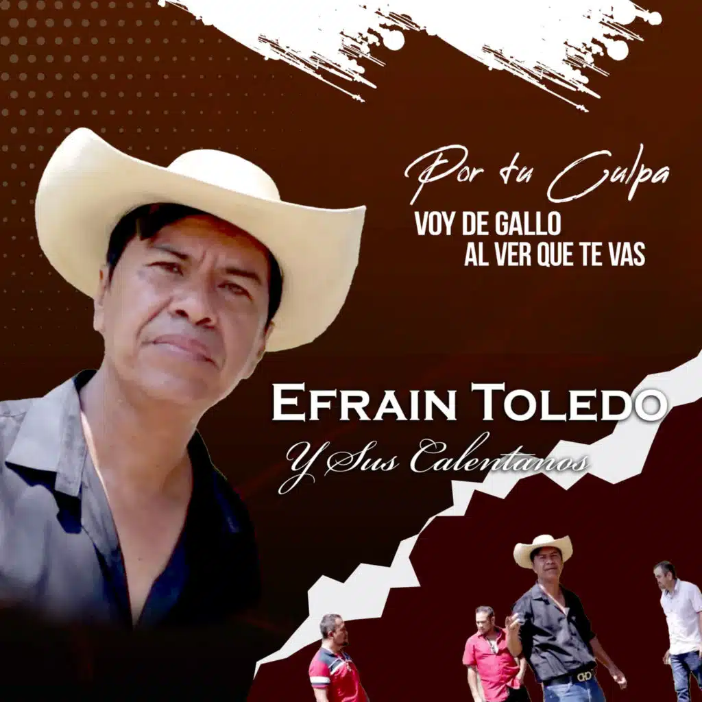 Por Tu Culpa / Voy de Gallo / Al Ver Que Te Vas