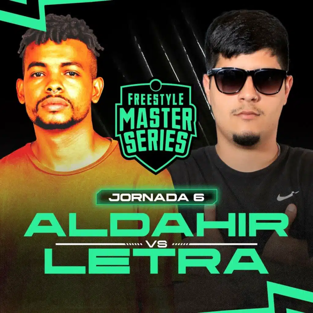 Aldahir Vs Letra - FMS CARIBE T1 2023 Jornada 6 - FINALS (Live)
