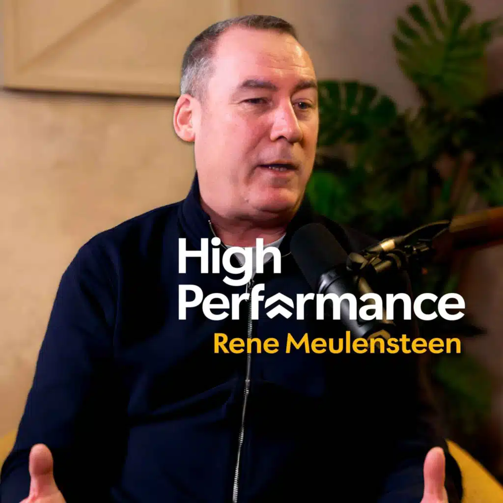 René Meulensteen: Ronaldo's Man Utd Coach Reveals the Secrets Behind the Sir Alex Era (E337)