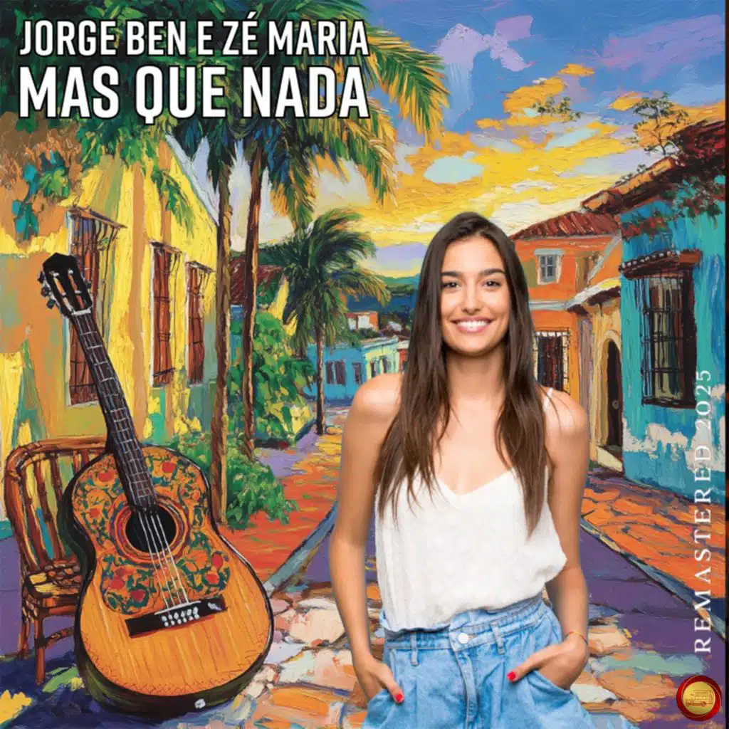 Mas Que Nada (Remastered 2025)