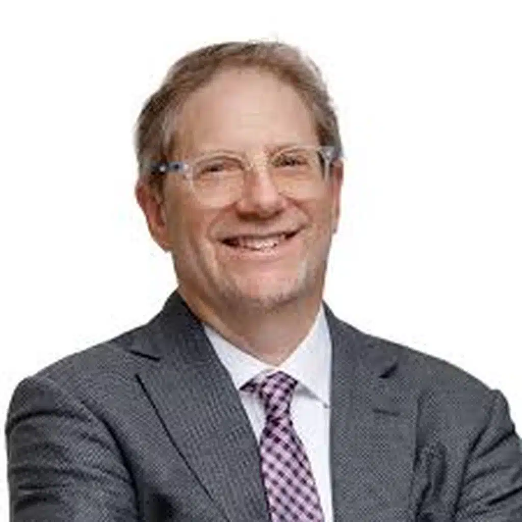 Edward Greenspon, Former CEO of the Public Policy Forum