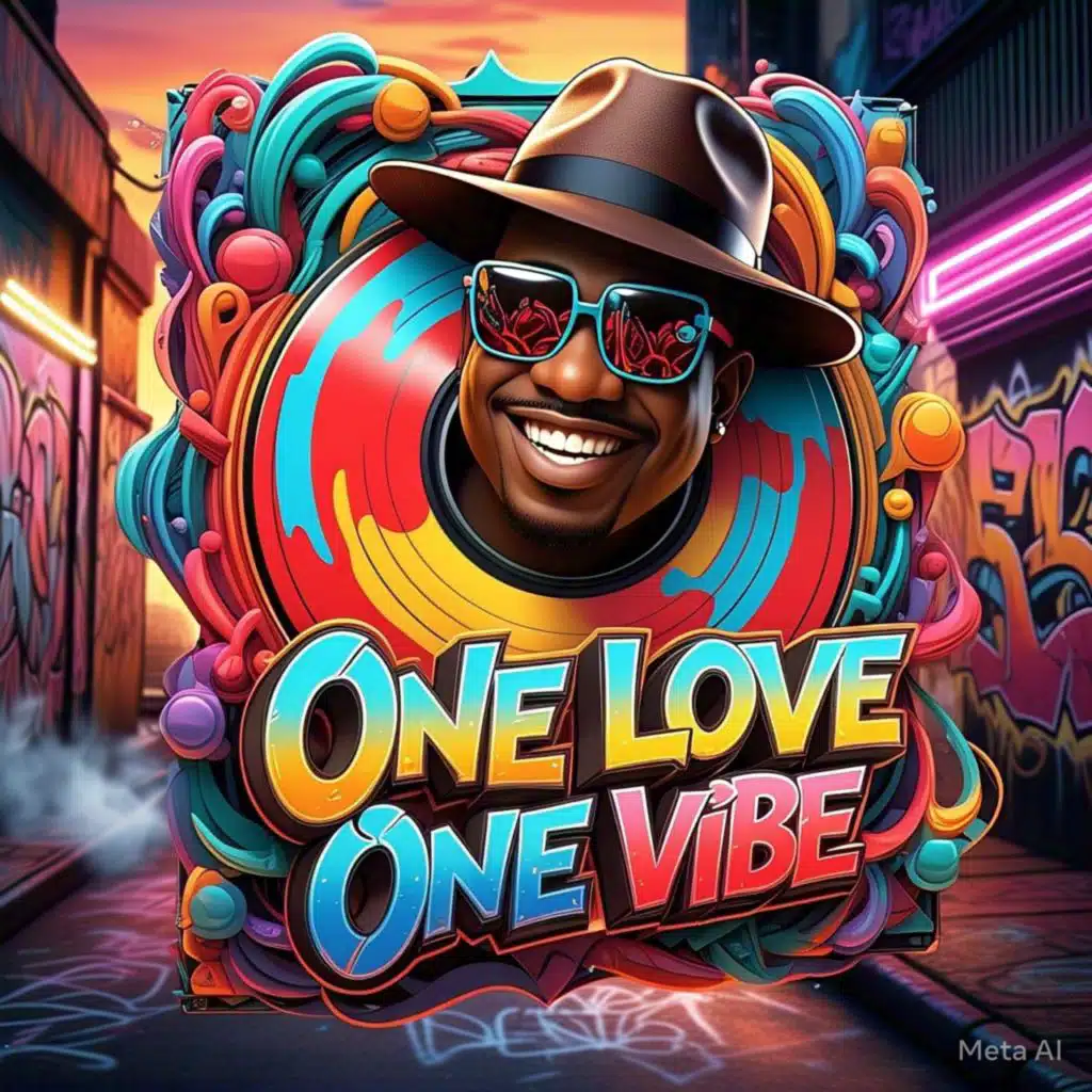 ONE LOVE ONE VIBE