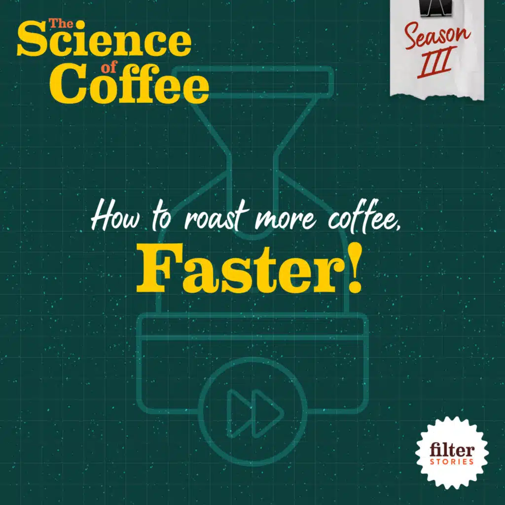 The Speed of Heat: How to roast more coffee, faster!