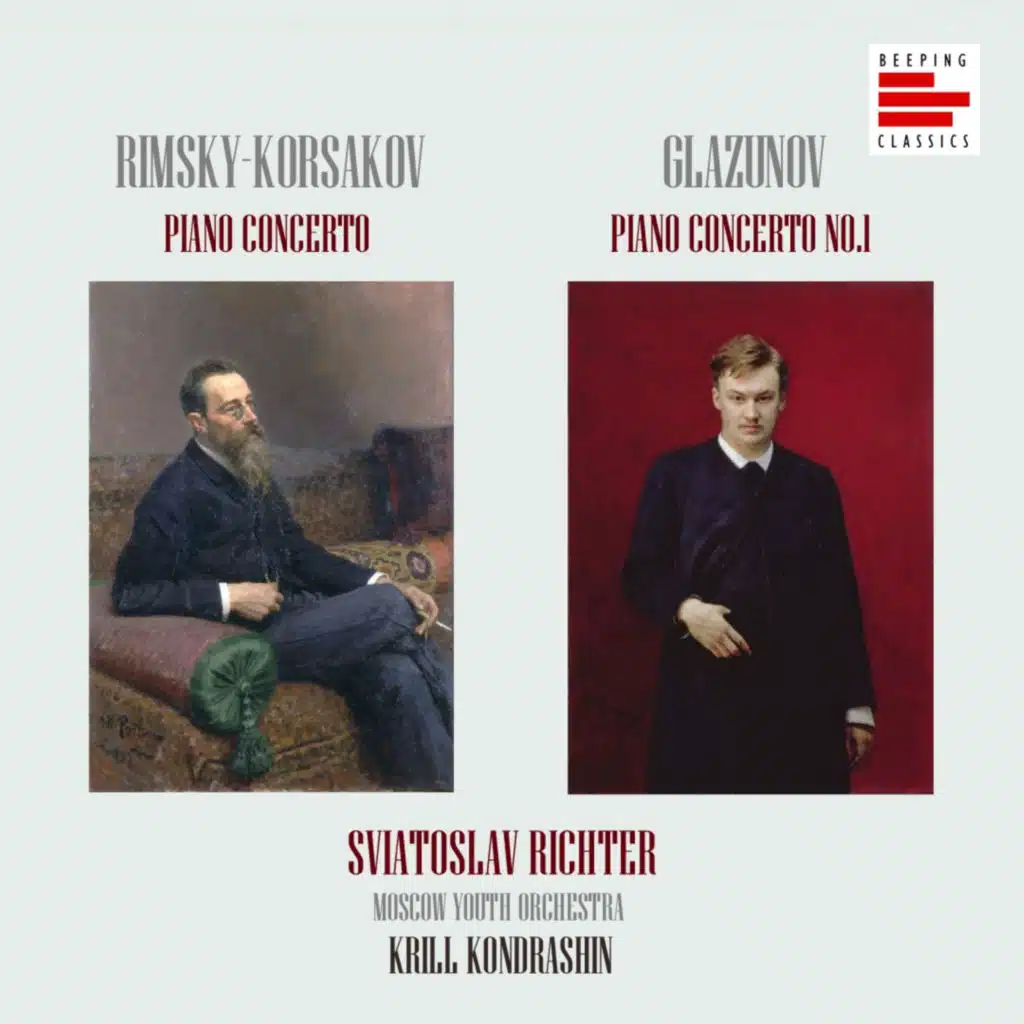 Piano Concerto No. 1 In F Minor, Op. 92: I. Allegro moderato