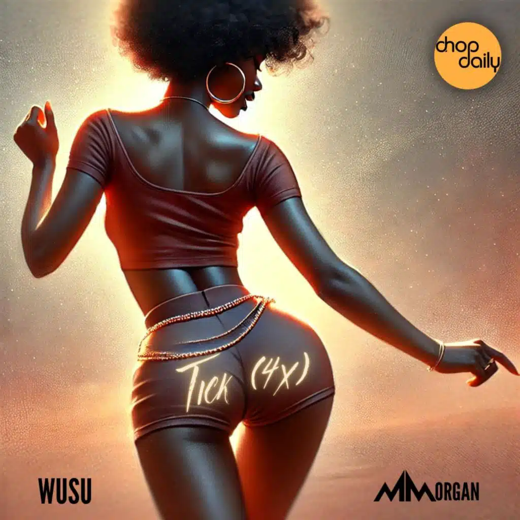 Chop Daily & Wusu & Mmorgan