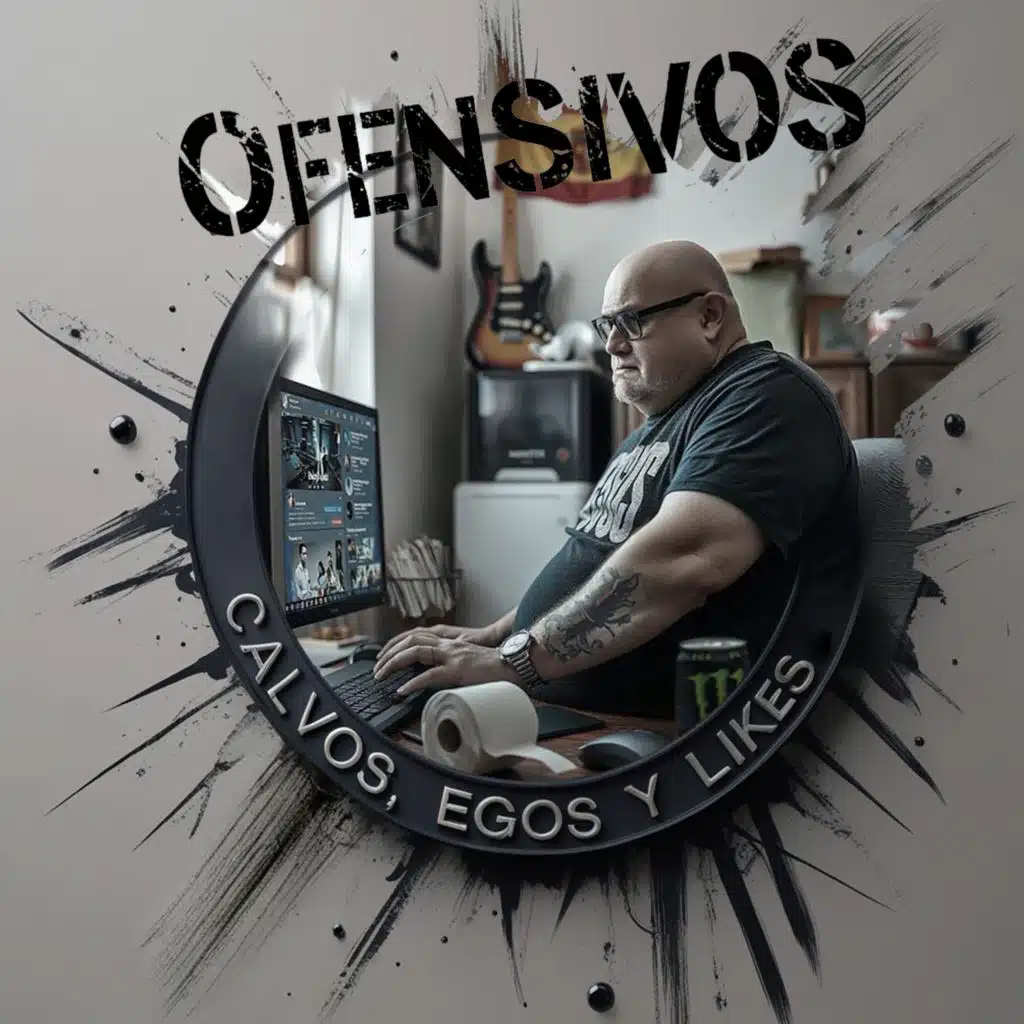 Calvos, Egos y Likes
