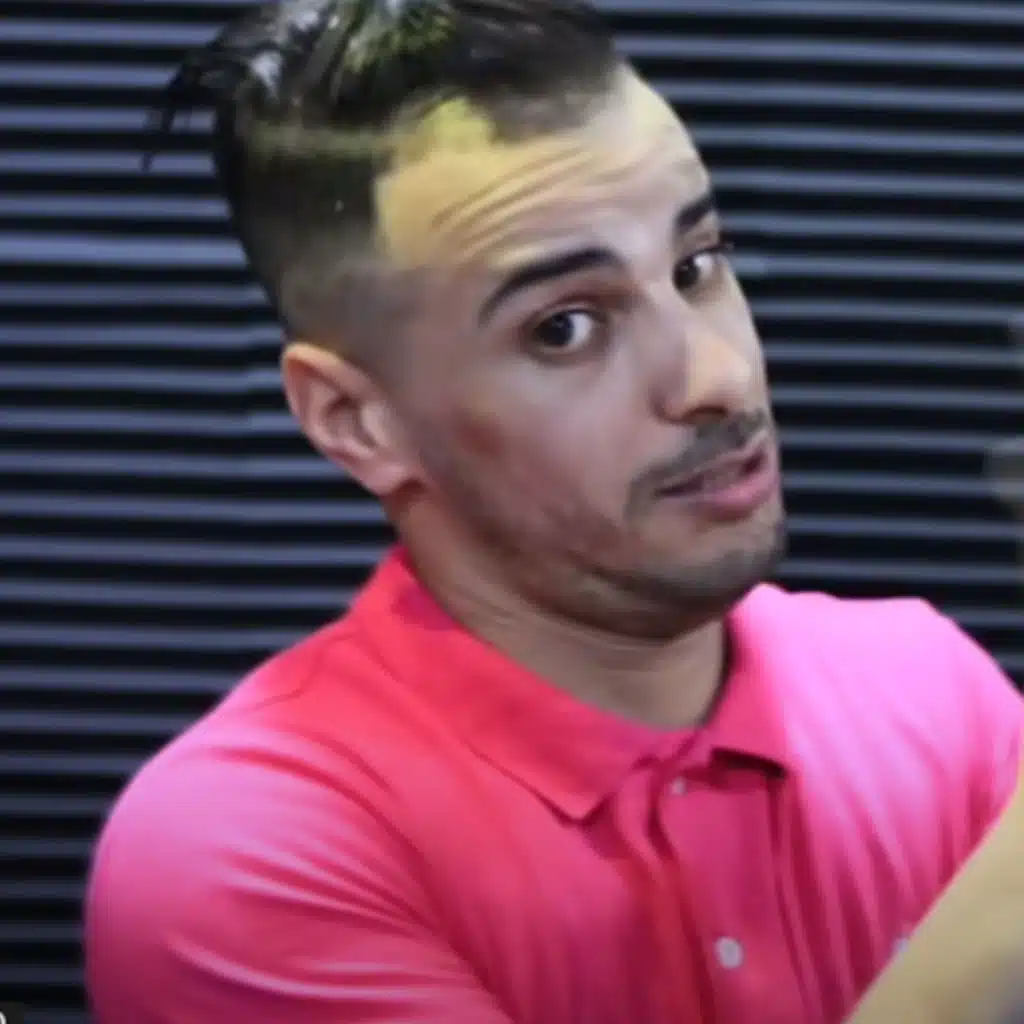 Halebtek Wahren Dakhaltek (feat. Nadir Pitcha)