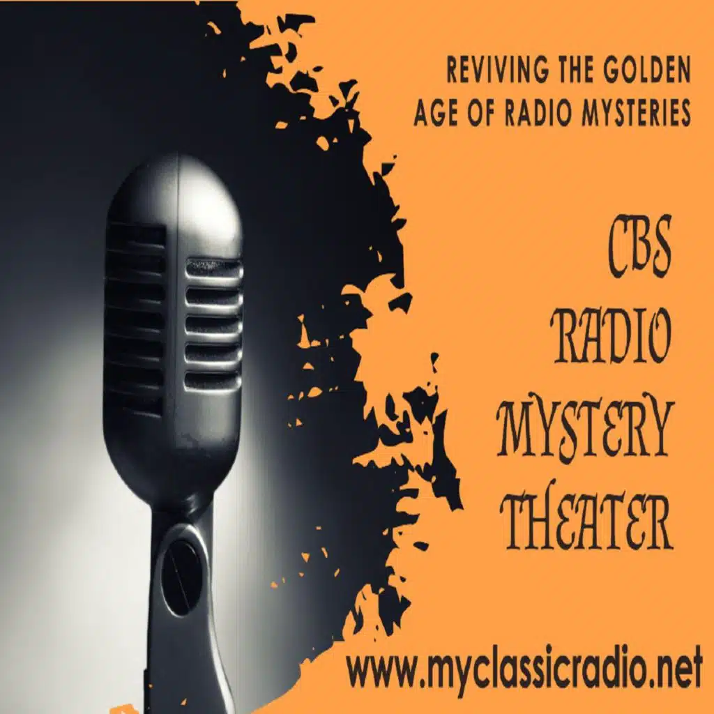 CBS Radio Mystery Theater