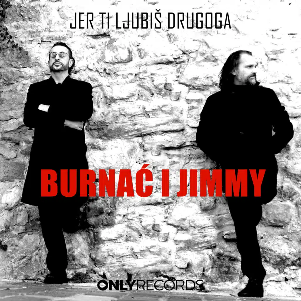 Jer Ti Ljubiš Drugoga (2025 Version) [feat. Marko Dimić Jimmy]