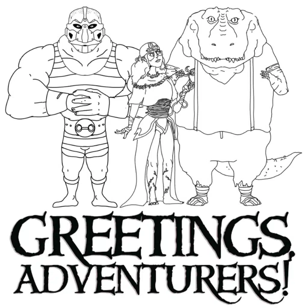 Campaign 2: Episode 136 - The Ledger