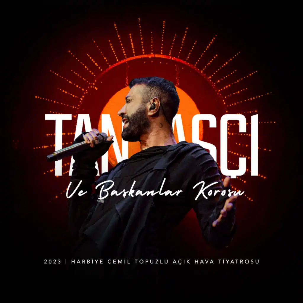 Tutunamıyorum (Live from Harbiye Açıkhava Tiyatrosu)