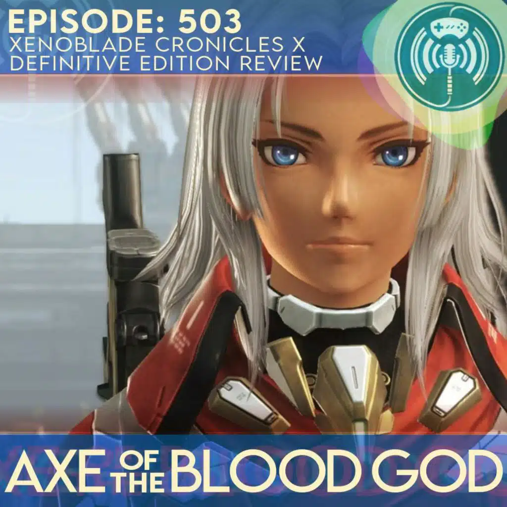 Xenoblade Chronicles X Switch Review, GDC Recap, and a Persona 4 Remake Wishlist