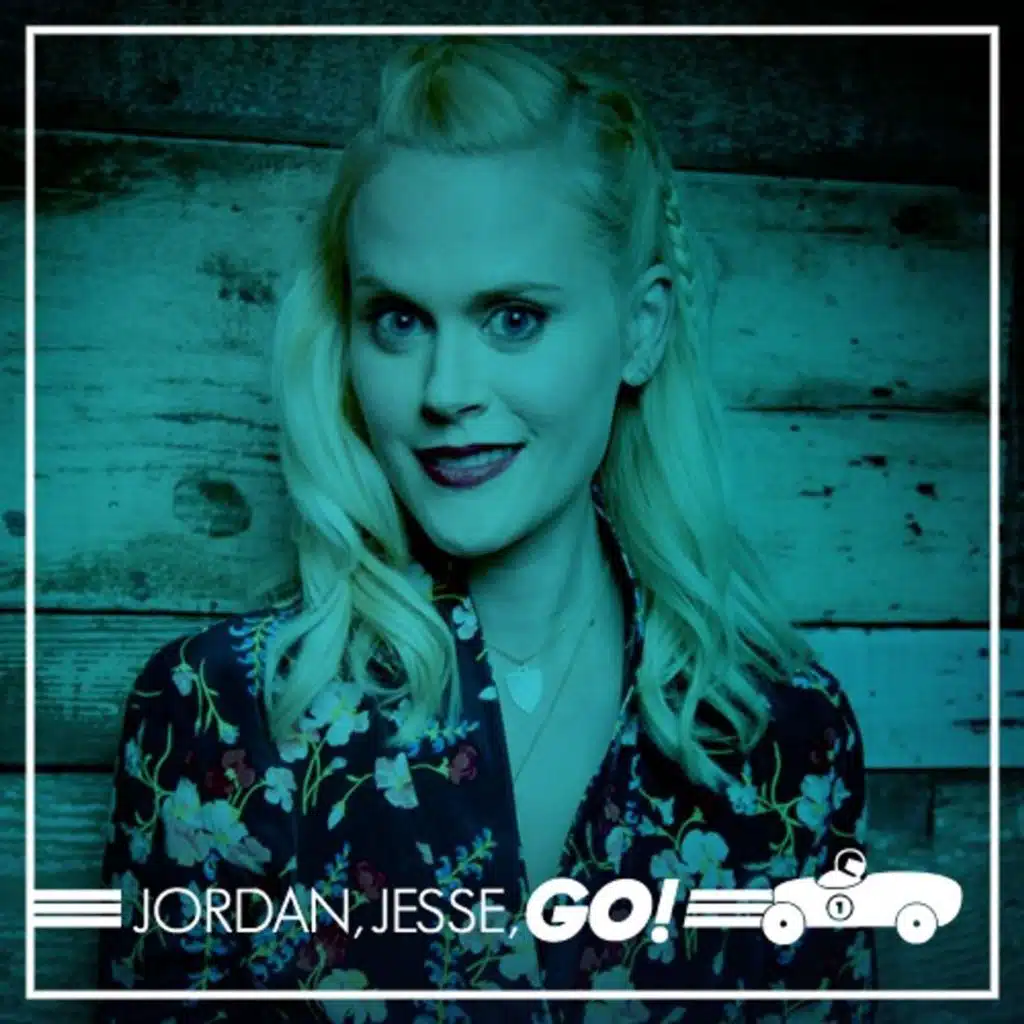 Nuts For P, with Janet Varney