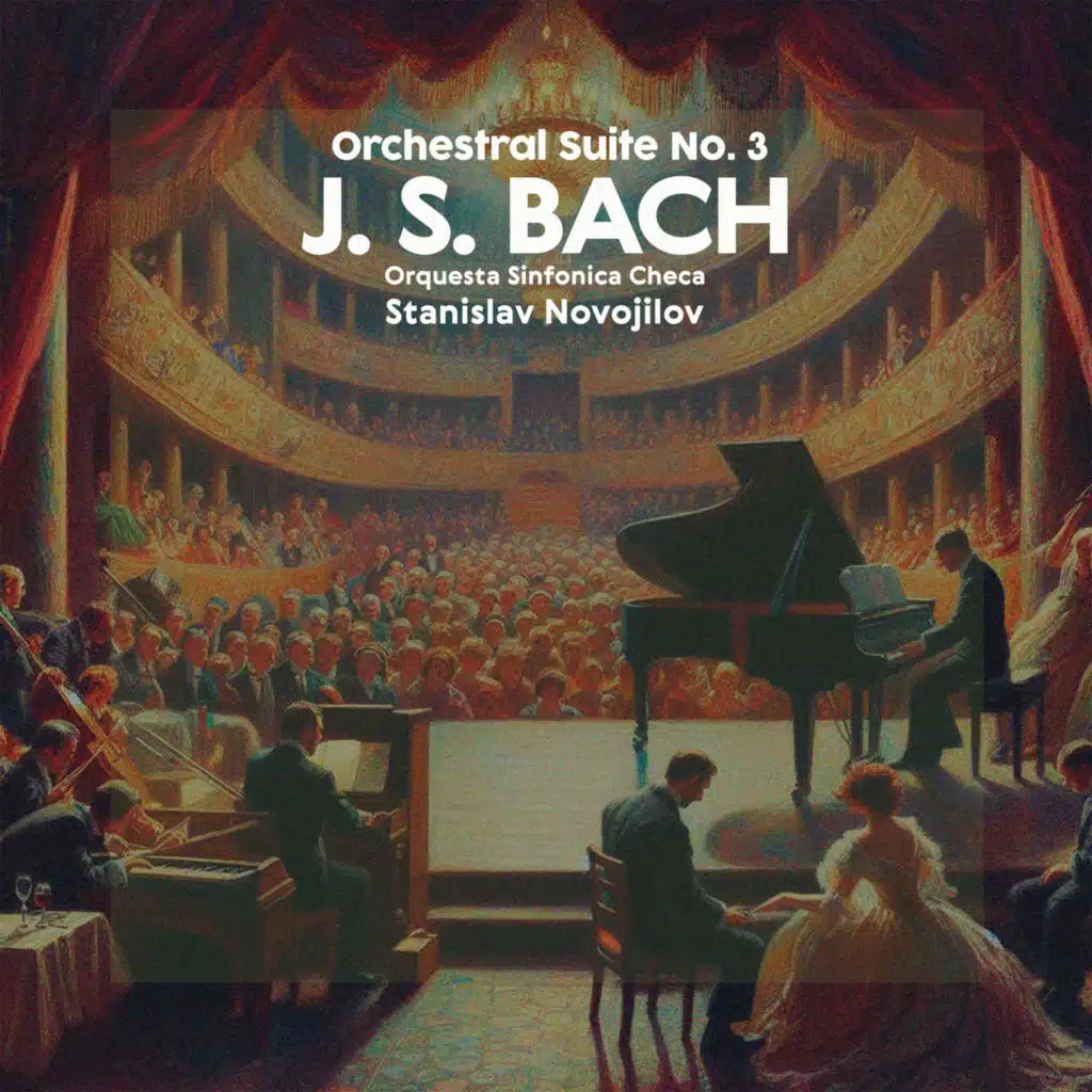 Orquesta Sinfonica Checa & Stanislav Novojilov