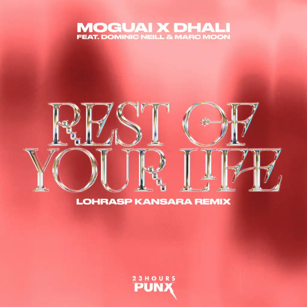 Rest Of Your Life (Lohrasp Kansara Remix) [feat. Marc Moon & Dominic Neill]