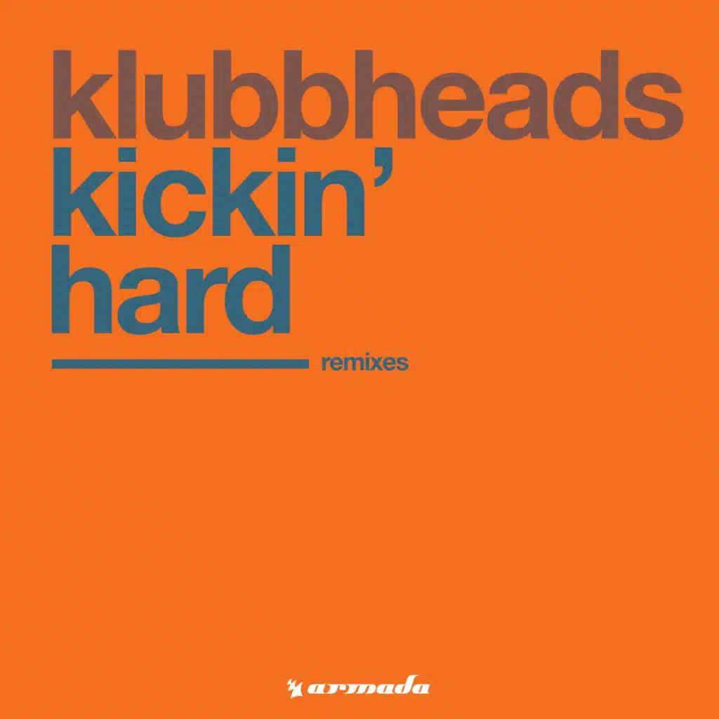 Kickin' Hard (Marco V & Benjamin Remix) [feat. Benjamin Bates]