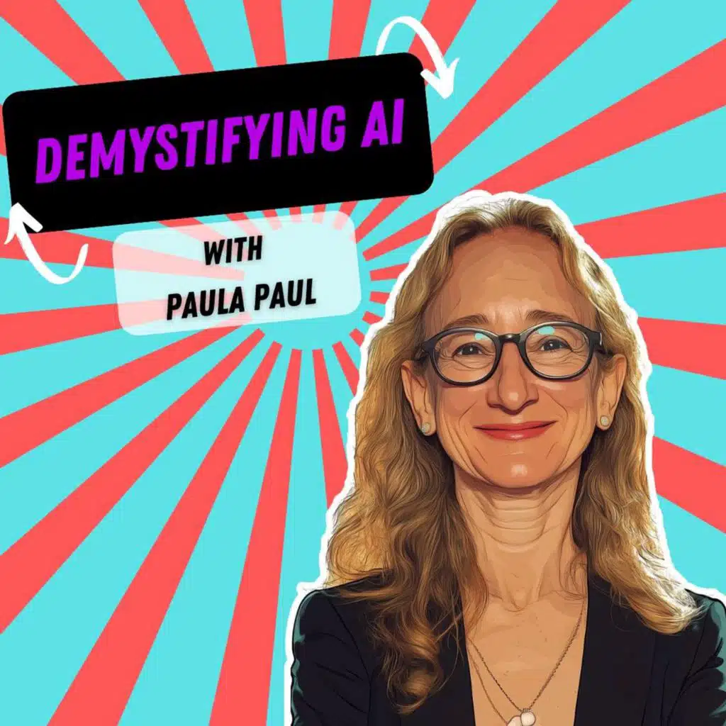 Demystifying AI with Paula Paul