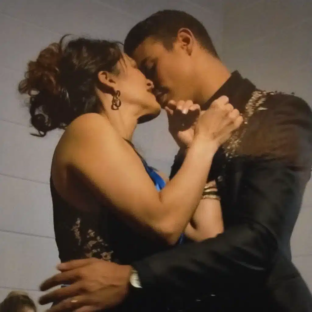 Giovanni Caruso & Gisela Josefina López