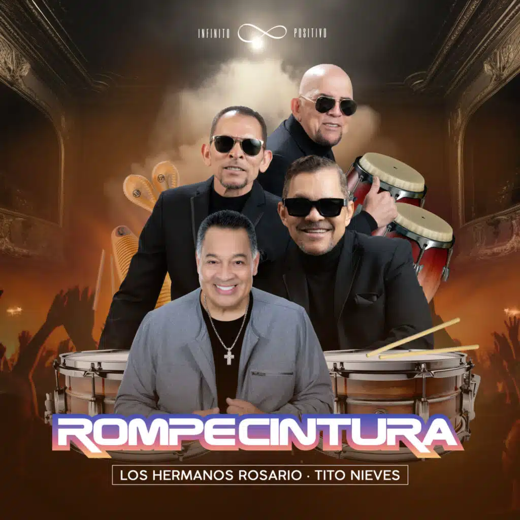 Los Hermanos Rosario & Tito Nieves
