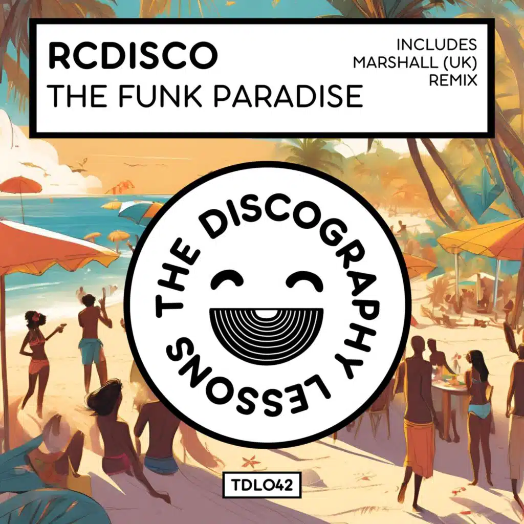 The Funk Paradise