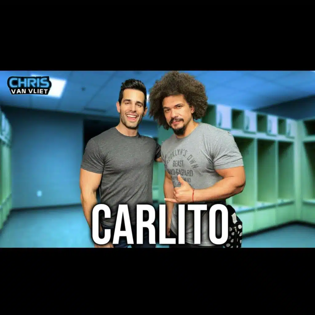 Carlito on WWE return, Royal Rumble, where his apple gimmick came from, winning the US Title in his debut
