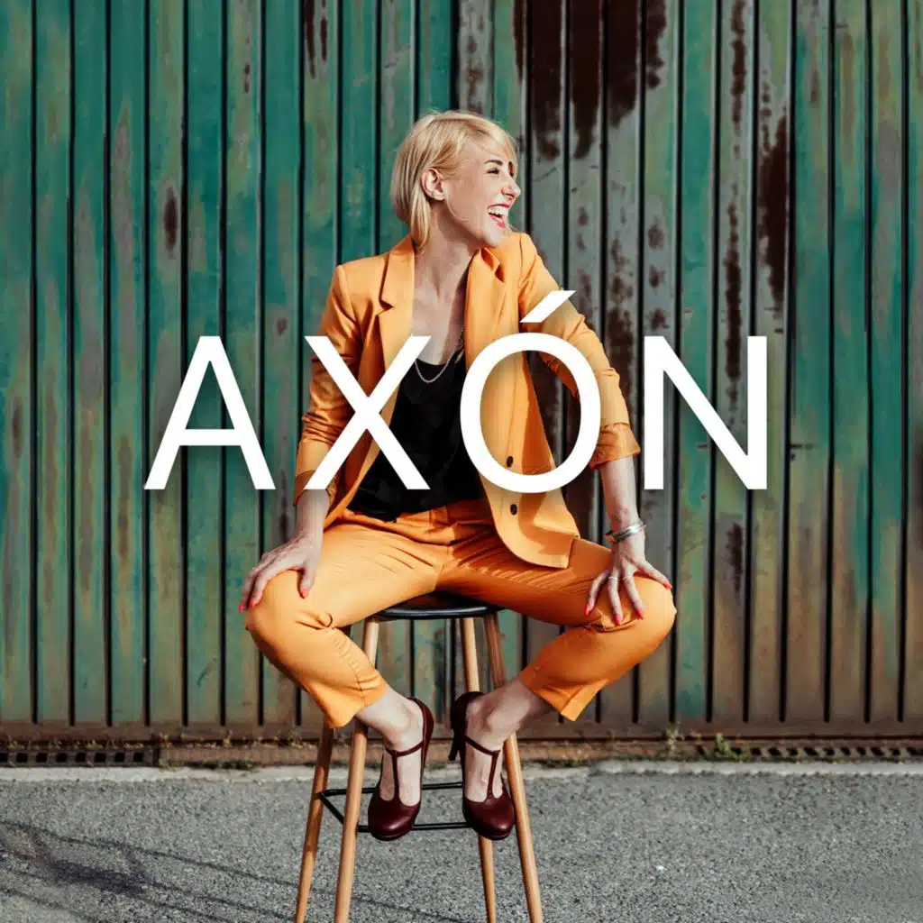 Axón (feat. Laurent Coulondre, Tony Pereyra, Ander García & David Fernández)