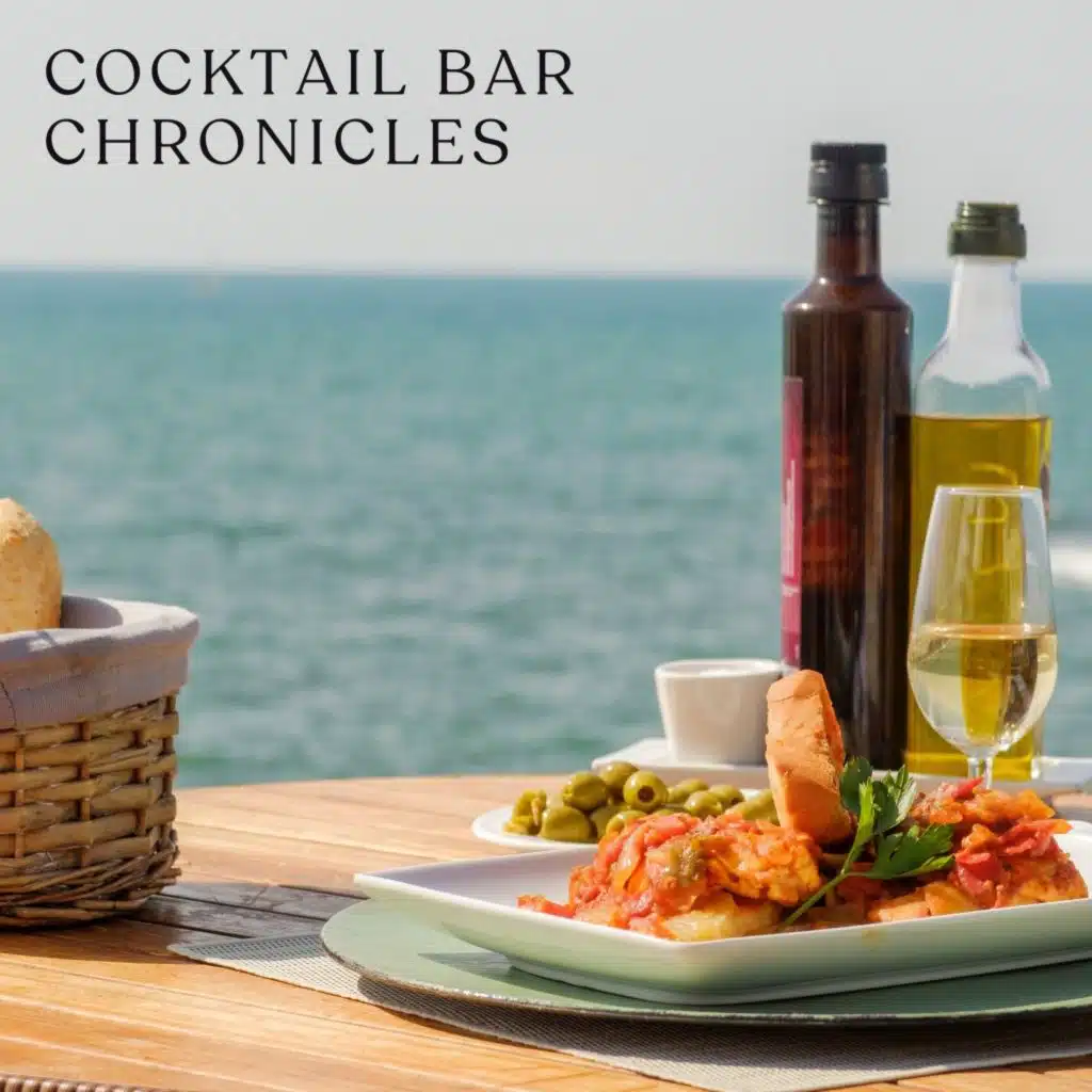Cocktail Bar Chronicles