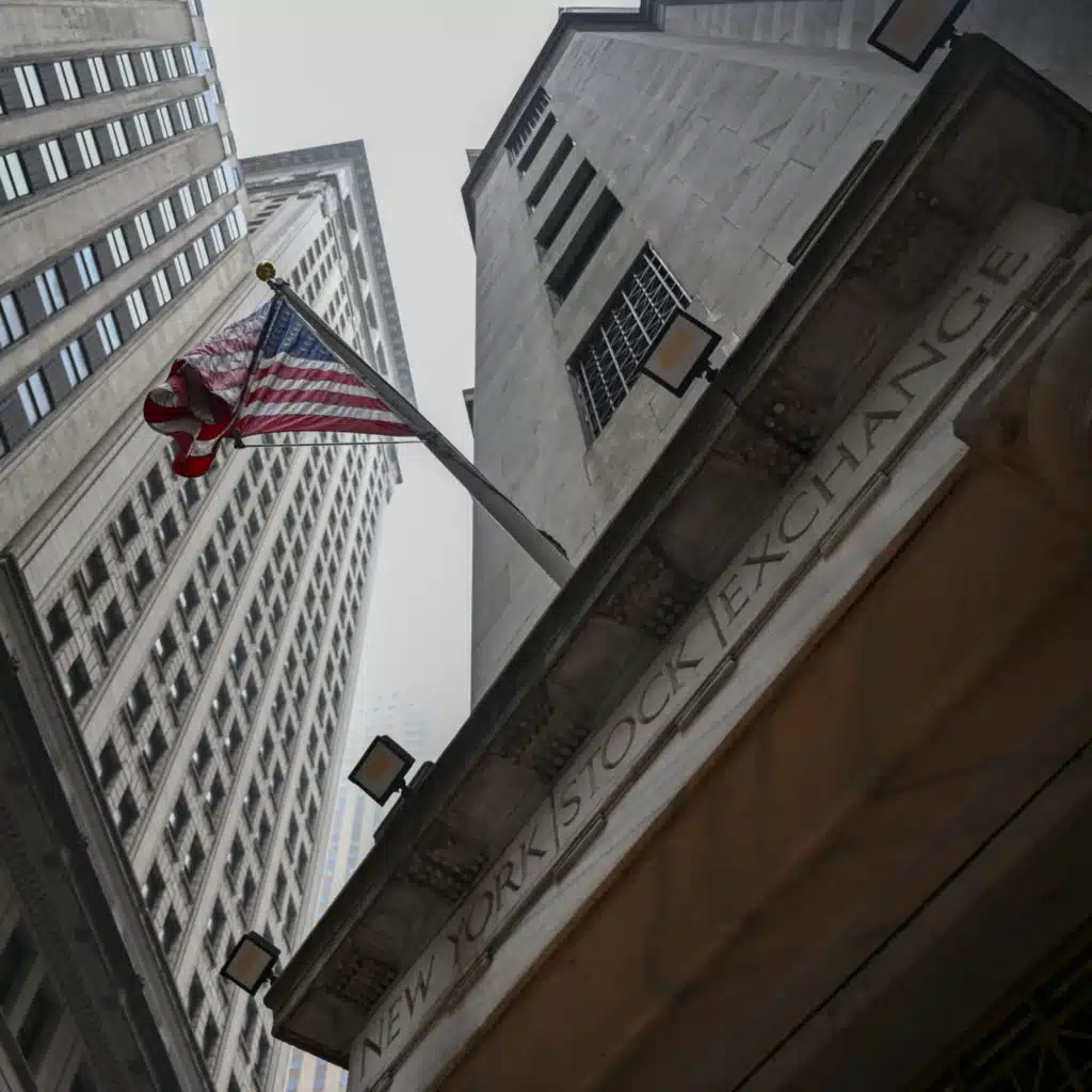 Possible tariff delays and the stock market