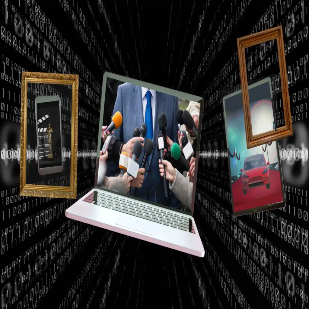 Algorithmic Literacy for Journalists & Frame Checking the News