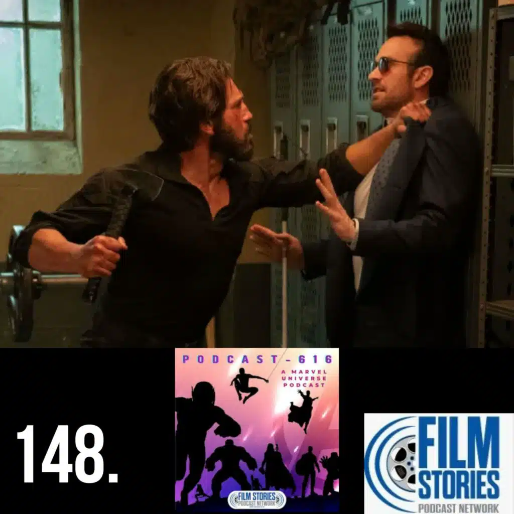 148. Daredevil: Born Again 1x04 "Sic Semper Systema"