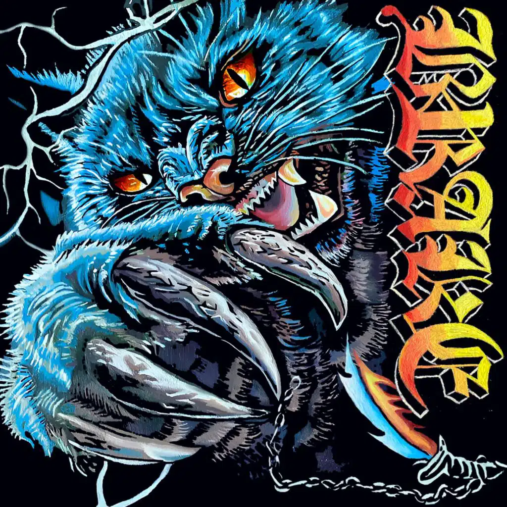 Exacerbated by Hatred