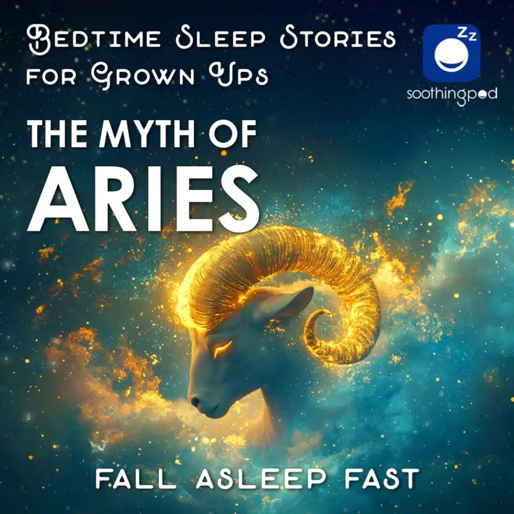 The myth of Aries | Sleep Story for Grown Ups | Greek Mythology Bedtime Stories
