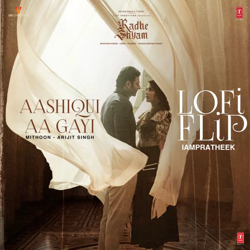 Aashiqui Aa Gayi Lofi Flip