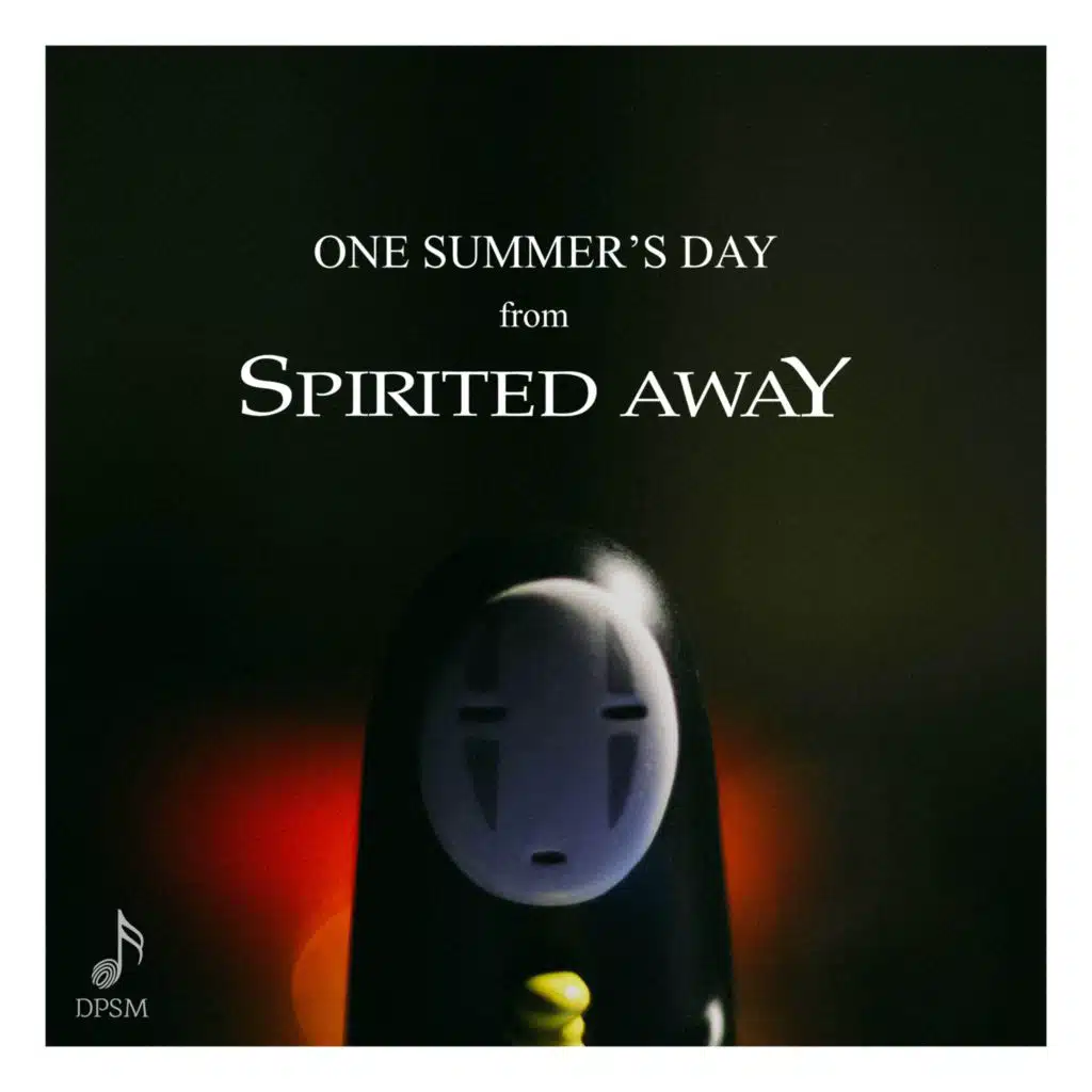 One Summer's Day (from "Spirited Away") (Piano Instrumental)