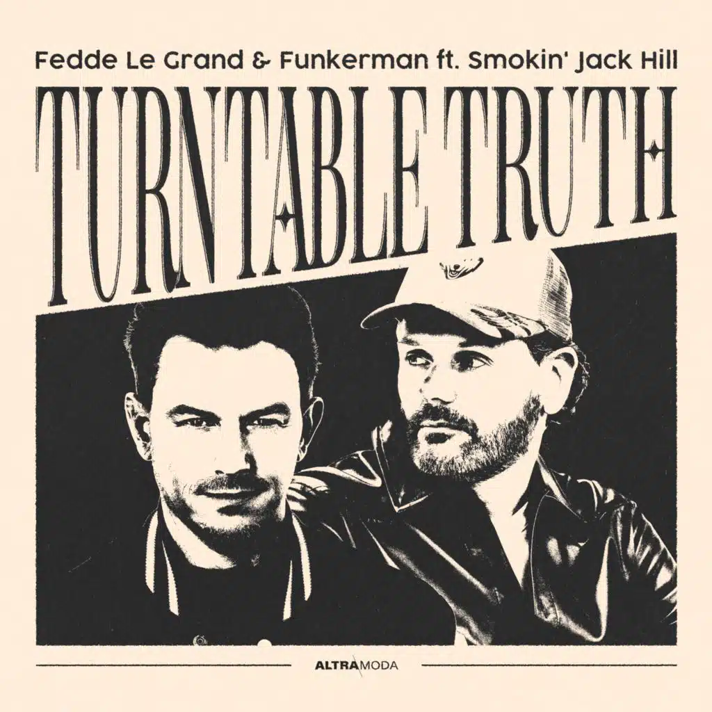 Turntable Truth (feat. Smokin' Jack Hill)