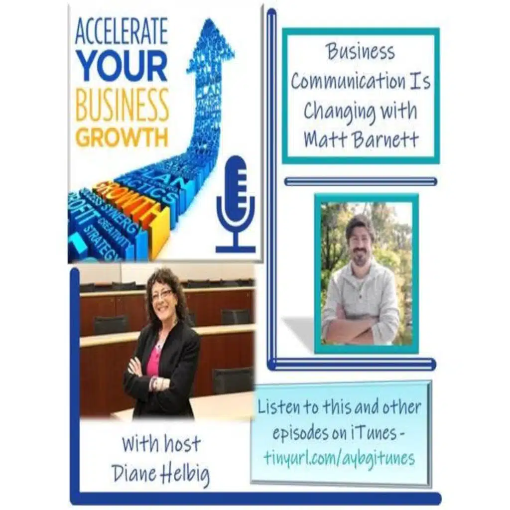 Business Communication Is Changing