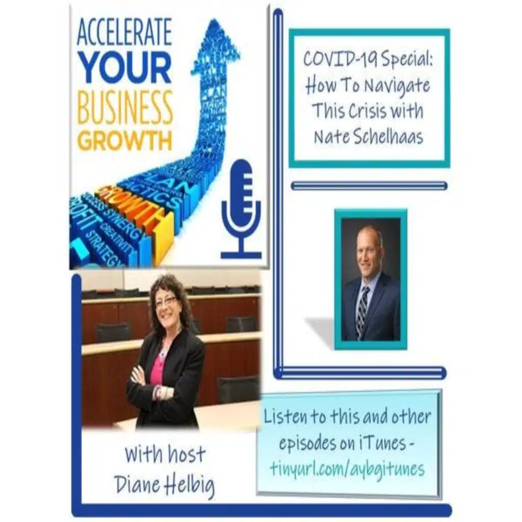 How Small Businesses Can Navigate The COVID-19 Crisis