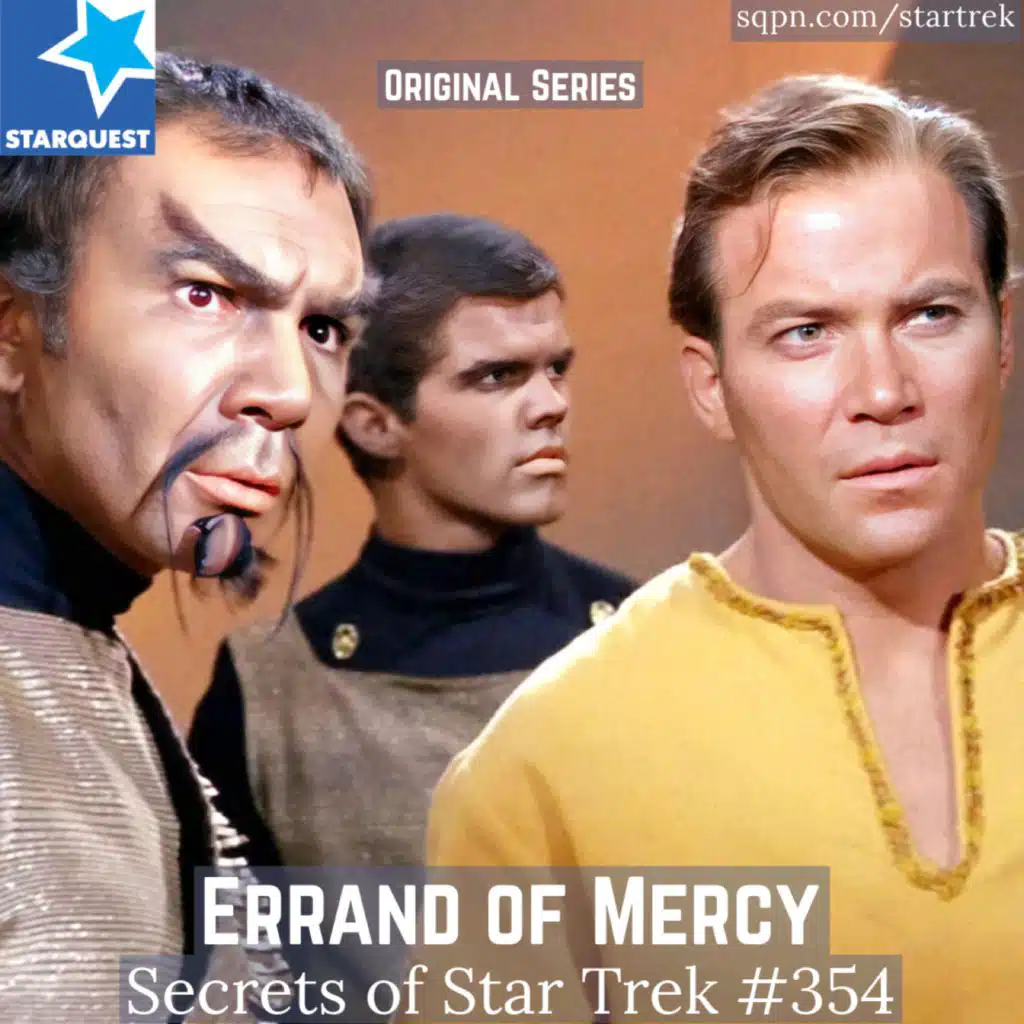 Errand of Mercy (TOS)
