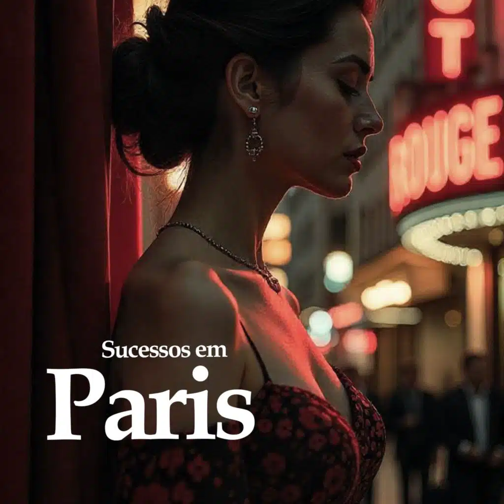 Sucessos  Em Paris (Ao Vivo)