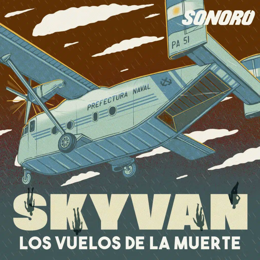 Recomendamos Skyvan: Los vuelos de la muerte