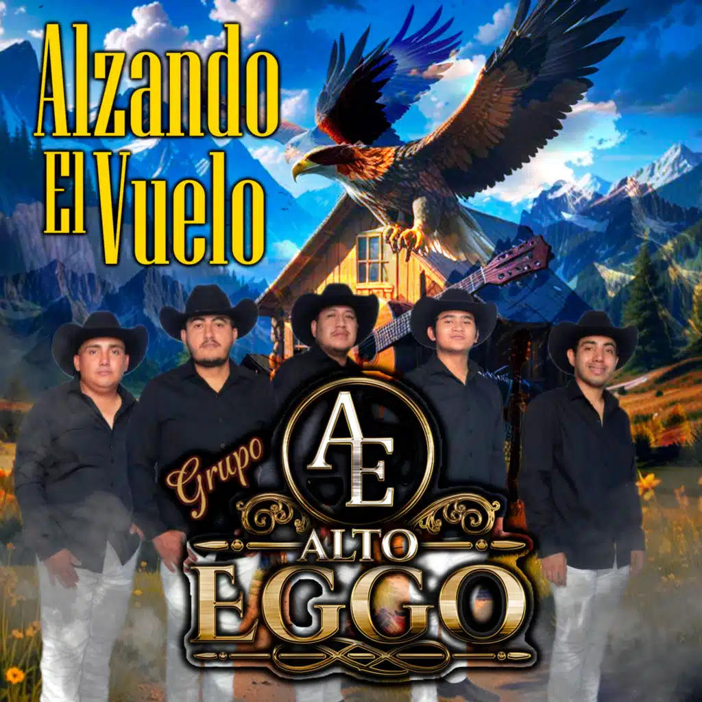 Alzando El Vuelo