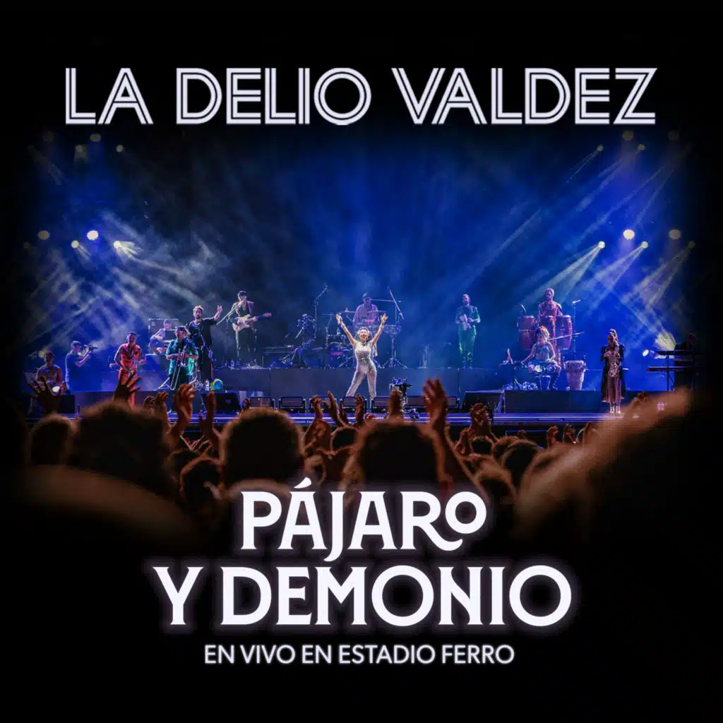 Pájaro y Demonio (En Vivo en Estadio Ferro)